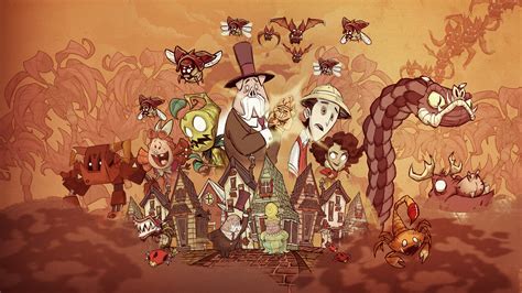 don't starve hamlet|Don't Starve .